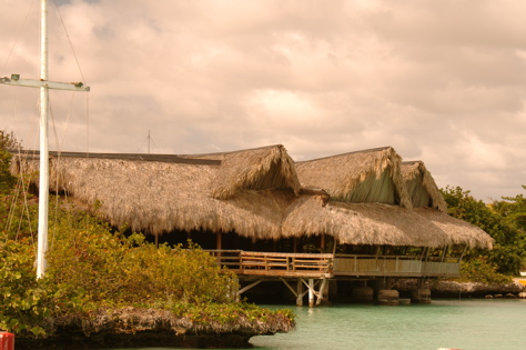la PuntaCana Resort Aerial0851