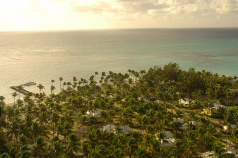 la PuntaCana Resort Aerial0731
