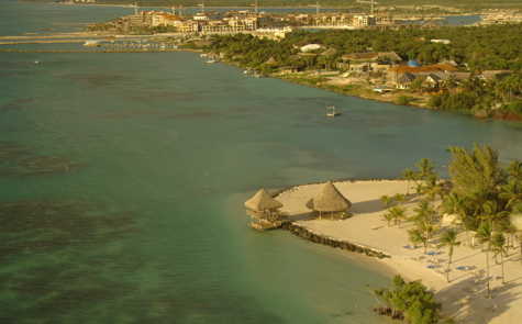 la PuntaCana Resort Aerial0699