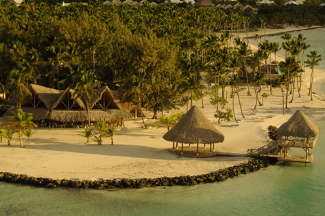 la PuntaCana Resort Aerial0701