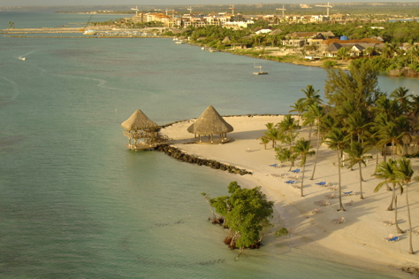 la PuntaCana Resort Aerial0706