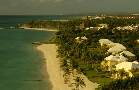 la PuntaCana Resort Aerial0696