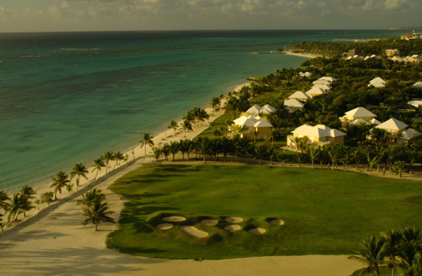 la PuntaCana Resort Aerial0697