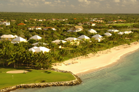 la PuntaCana Resort Aerial0714